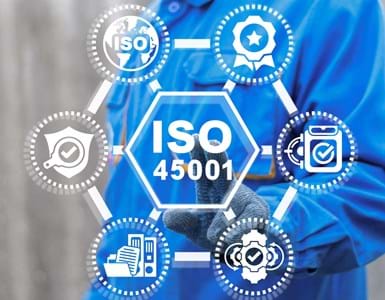 Which company is best for ISO 45001 certification?