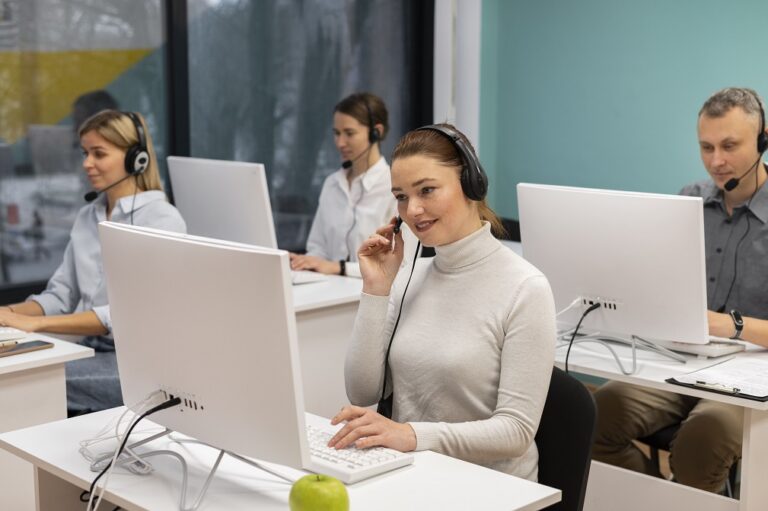 Raise Your Business with Exceptional Call Center Services