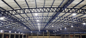 Light up the Future: Exploring the Advantages of High Bay Dimmable LED Lights
