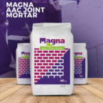 Why Do You Choose AAC Block Jointing Mortar?