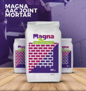 Why Do You Choose AAC Block Jointing Mortar?