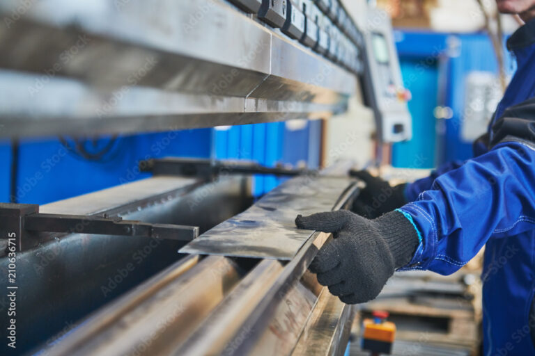 Unleashing the Force: Exploring the Dynamics of Power Press Machines”