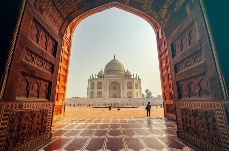 Discover the Best Agra Travel Places: A Journey Through Time