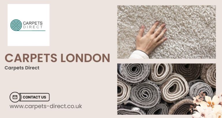 Elegance Underfoot: A Tale of Carpets in London, Essex, and Beyond