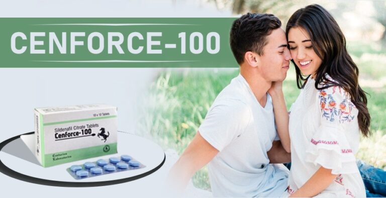 Here’s Everything You Need To Know About The Cenforce 100