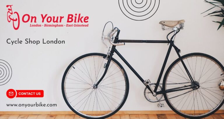 Cycle Shops London: Navigating the Capital’s Bike Ecosystem