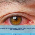 Dry Eye Syndrome Market 2023 | Size, Share, Demand, Trends And Forecast 2028