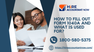 How to Fill Out Form 1040A and What is Used for?