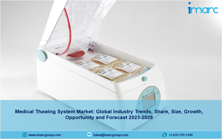 Medical Thawing System Market 2023 | Share, Demand, Trends & Forecast 2028