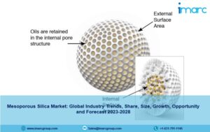 Mesoporous Silica Market 2023 | Size, Demand, Growth And Forecast 2028