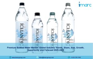 Premium Bottled Water Market 2023 | Size, Share, Trends, Growth Report 2028