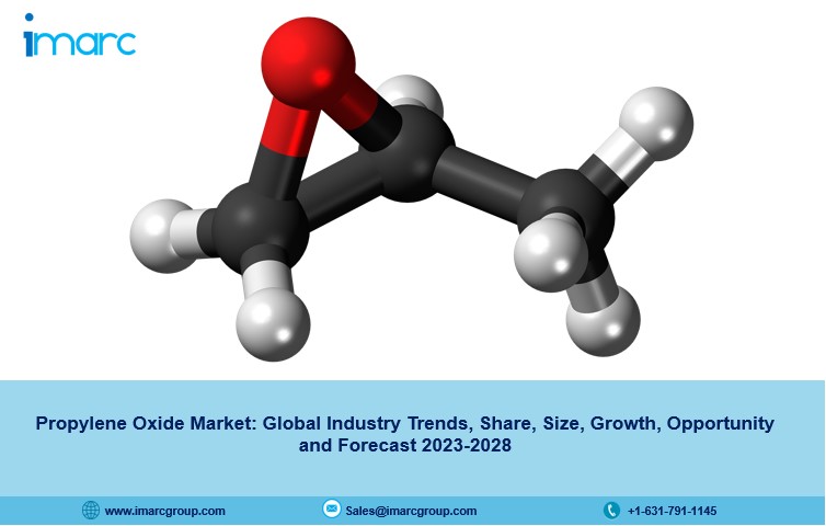 Propylene Oxide Market 2023 | Trends, Demand, Growth And Forecast 2028