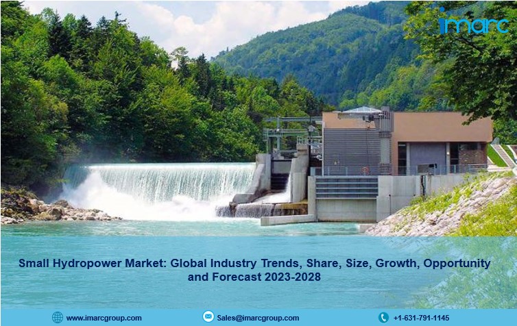 Small Hydropower Market 2023 | Size, Share, Growth, Trends And Forecast 2028
