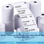 Thermal Paper Market 2023 | Size, Trends, Demand, Growth And Forecast 2028