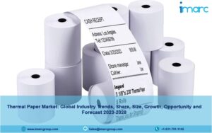 Thermal Paper Market 2023 | Size, Trends, Demand, Growth And Forecast 2028