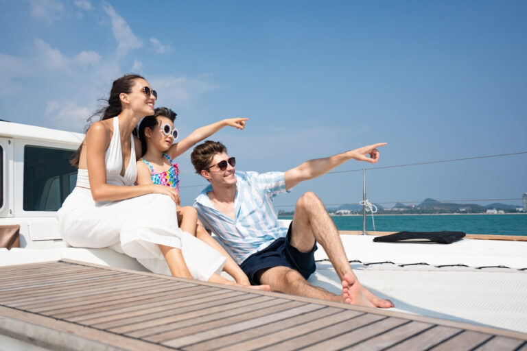 The Art of Yacht Photography: Capturing Coastal Beauty