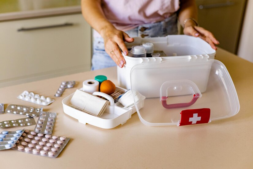 Create a Home First Aid Kit and Be Ready for Anything