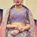 Sundry Wedding Colour Palettes In Indian Bridal Dresses