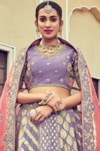 Sundry Wedding Colour Palettes In Indian Bridal Dresses
