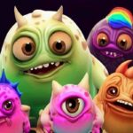 When was My Singing Monsters first created?