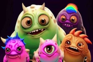 When was My Singing Monsters first created?