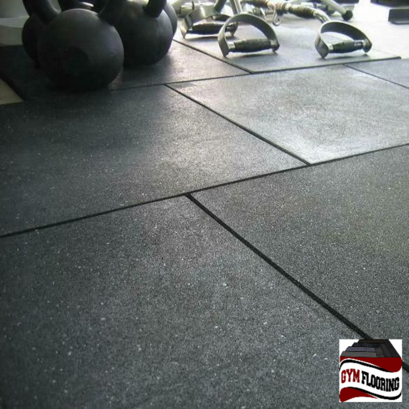 Rubber Gym Flooring Dubai: The Ultimate Guide