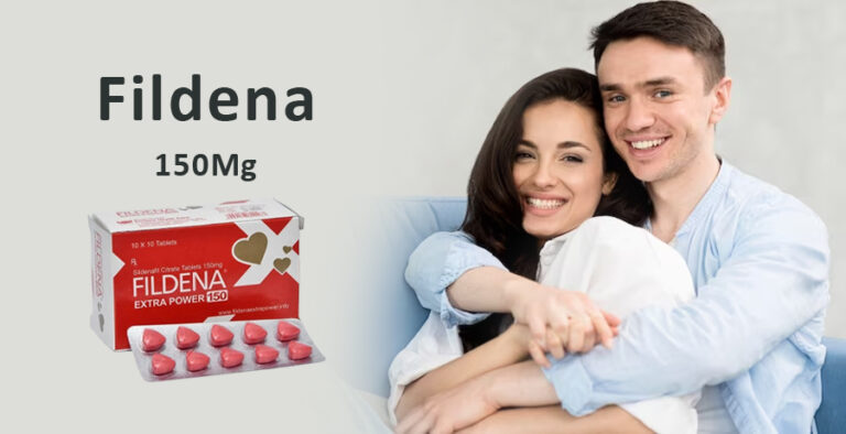 Fildena 150- An Effective Pill To Treat Male Erectile Dysfunction