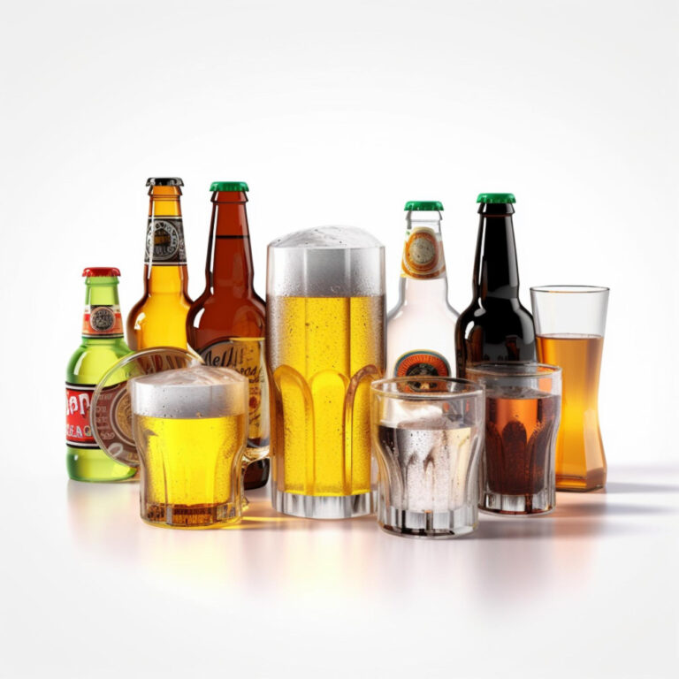 Elevate Your Beverage Experience with Alcoholic and Non-Alcoholic Beverages
