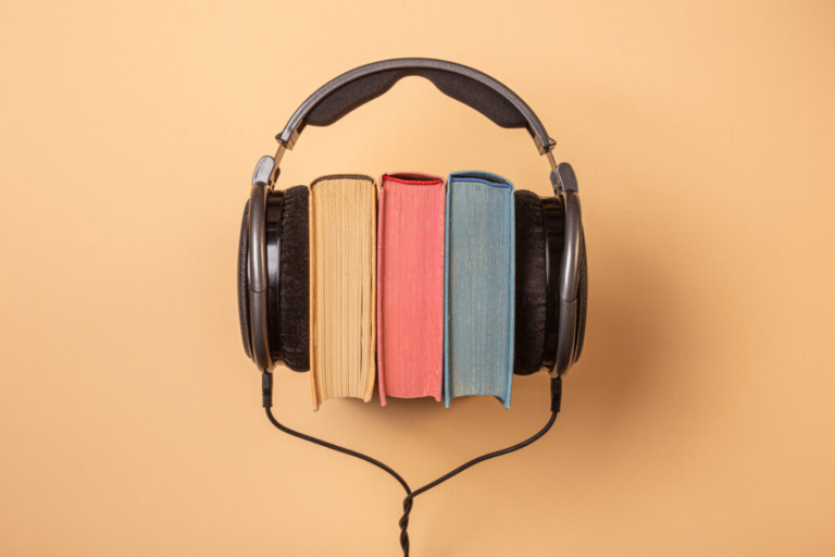 Listening Pleasure: Audiobooks Narrated By The Best In The Business